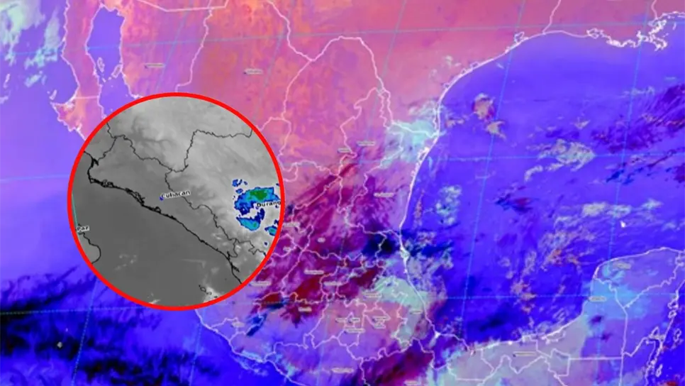 FOTO: Cortesía/Conagua.