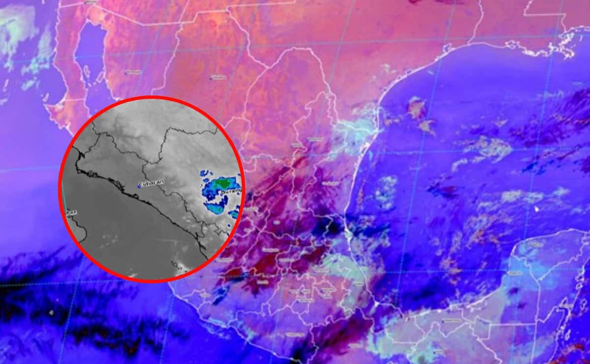 SMN: Clima en Sinaloa HOY 11 de diciembre; Llega el Frente Frío 20 a México