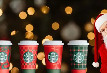 Vaso navideño de Starbucks: ¿Cuánto cuesta y cómo conseguirlo?