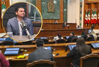 El Congreso no está dividido, Rodolfo Valenzuela tras votos de diputados de Morena en contra del crédito estatal