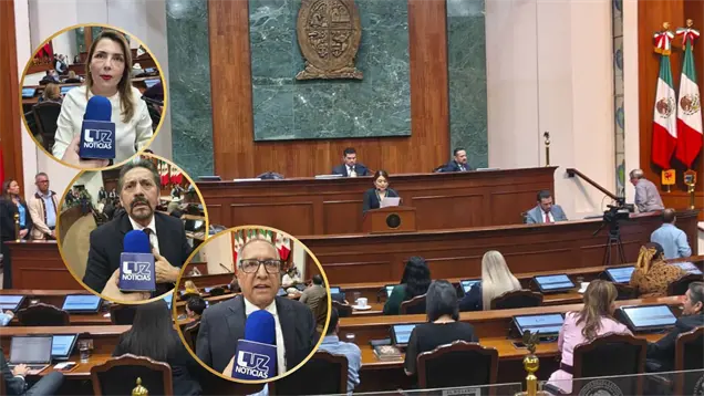 Diputados opinan sobre el voto en contra de legisladores morenistas sobre el crédito estatal Diputados opinan sobre el voto en contra de legisladores morenistas sobre el crédito estatal