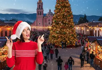 5 ciudades de México ideales para visitar en esta Navidad 2025