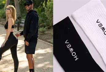 Carlos Vela y su esposa lanzan su propia marca de ropa: conoce el proyecto que une deporte y estilo