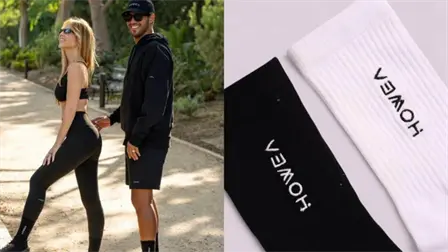 Carlos Vela y su esposa lanzan su propia marca de ropa: conoce el proyecto que une deporte y estilo Carlos Vela y su esposa lanzan su propia marca de ropa: conoce el proyecto que une deporte y estilo