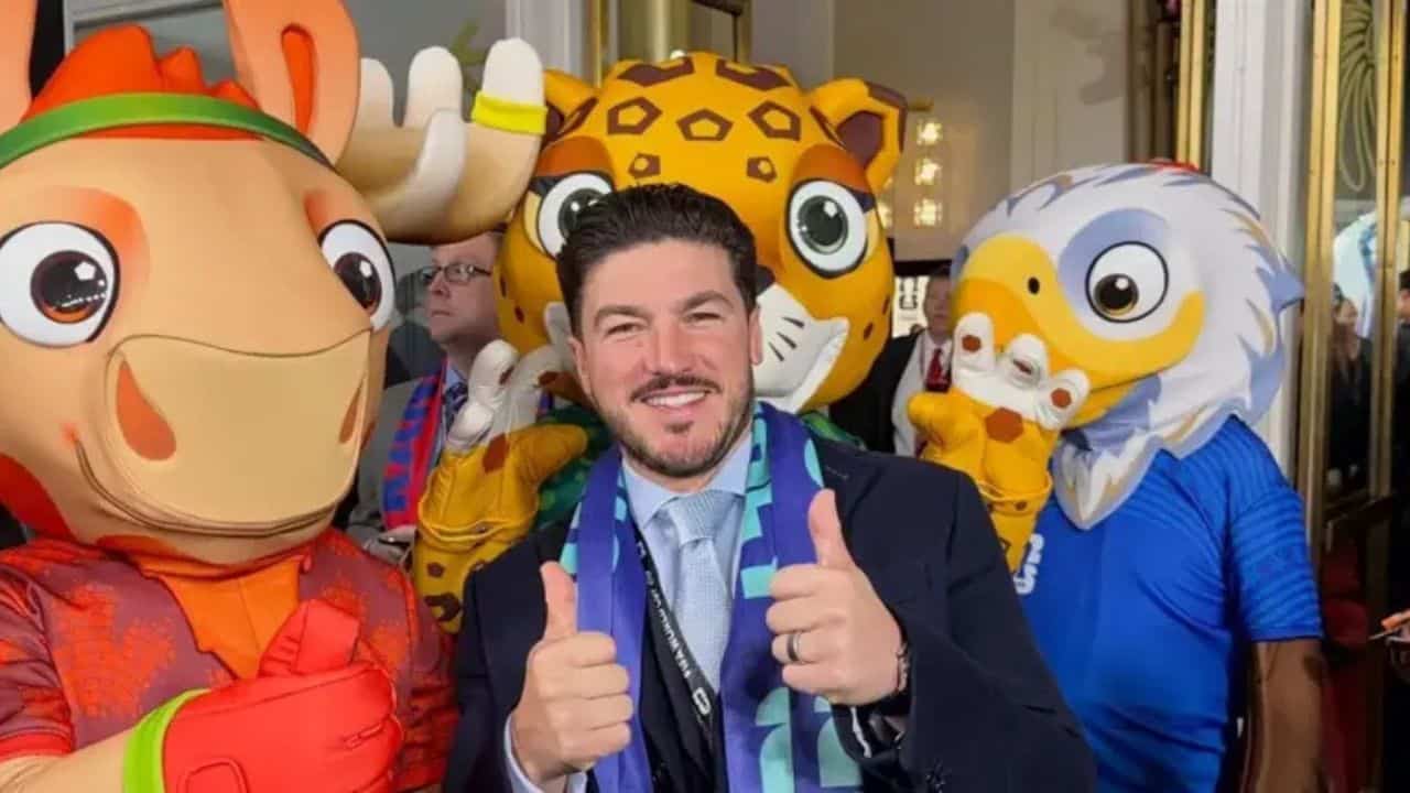 Mundial 2026: Samuel García denuncia que Monterrey solo recibió migajas