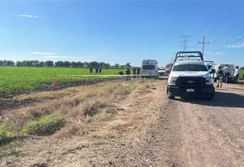 Ejecutan a una persona en El Quemadito que traía ropa del Seguro Social, en Culiacán