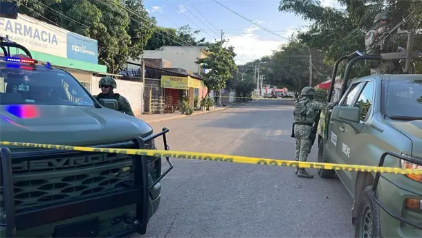 Nota Relacionada de Policiaca