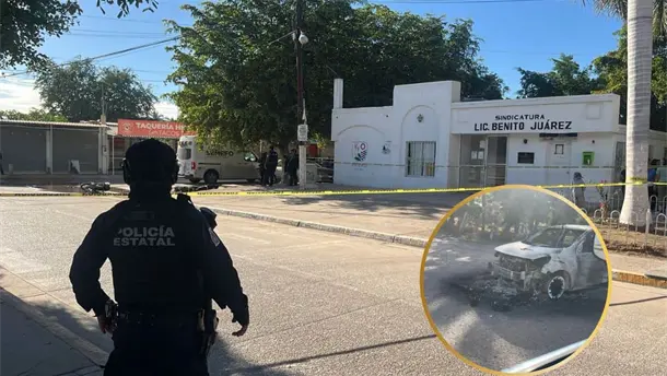 Nota Relacionada de Policiaca