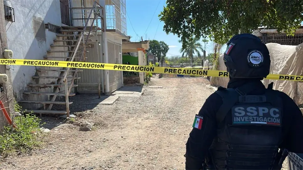 Asesinan a balazos a vecino de Bellavista en Culiacancito