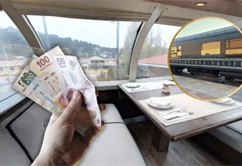 ¿Cuánto cuesta viajar en el comedor del Chepe Express? Toda una experiencia en tu viaje a la Sierra Tarahumara