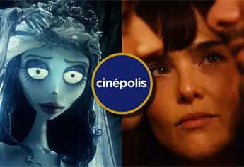 Estrenos de Cinépolis HOY 11 de noviembre que no te debes perder