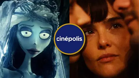 Estrenos de Cinépolis HOY 11 de diciembre que no te debes perder Estrenos de Cinépolis HOY 11 de diciembre que no te debes perder