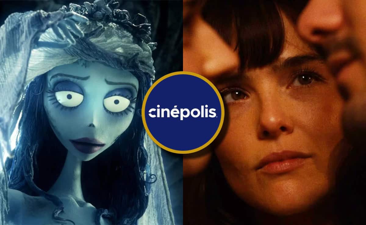 Estrenos de Cinépolis HOY 11 de diciembre que no te debes perder