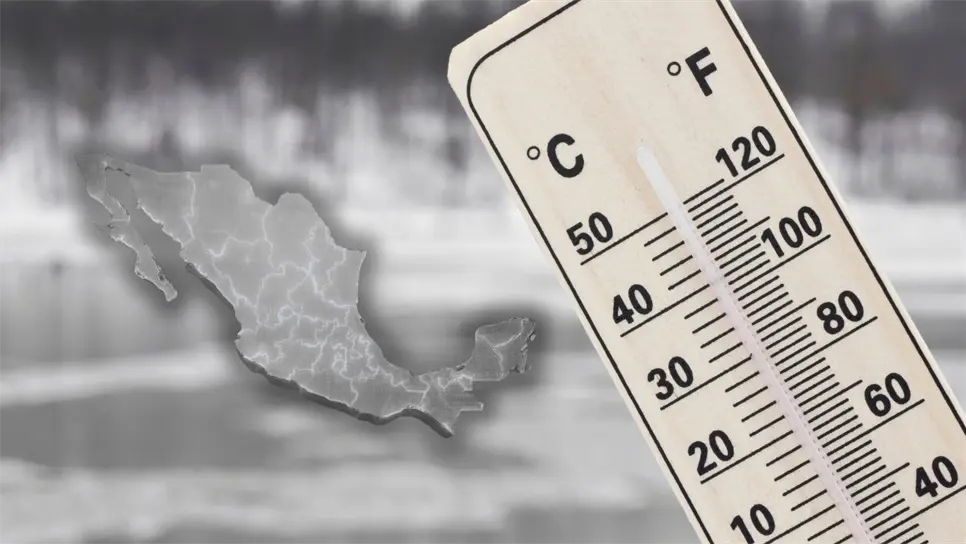 Pronostican heladas en estos estados del 12 al 14 de diciembre