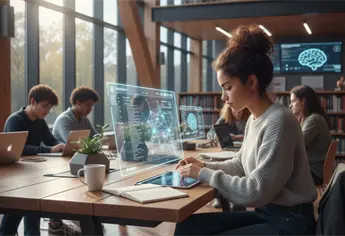 Ingeniería de prompts y otras carreras que debes estudiar en 2026, según la IA