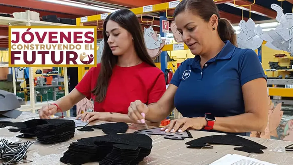 FOTO: El monto del apoyo de JCF subirá para todos los becarios en 2026