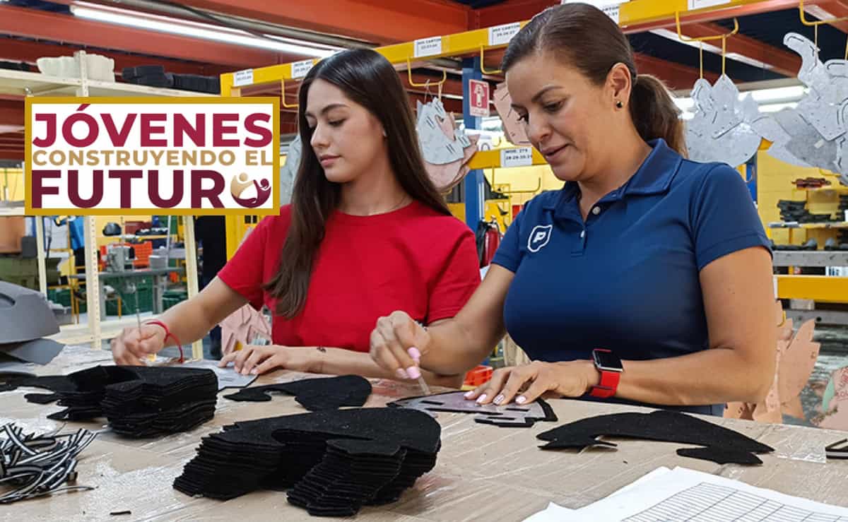 ¿Aumentará el apoyo de Jóvenes Construyendo el Futuro en el 2026?