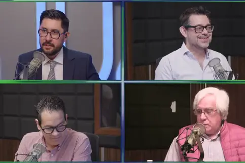 Lo que la Gente Dice: DISMINUYEN REMESAS