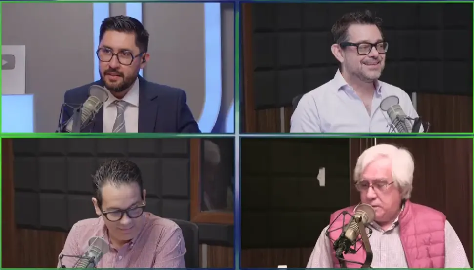 Lo que la Gente Dice: DISMINUYEN REMESAS