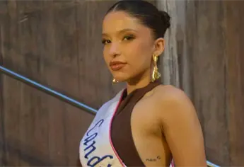 “Ser reina, es ser vocera de todas las causas sociales”: Marbella Medina, Candidata del Carnaval Mazatlán 2026