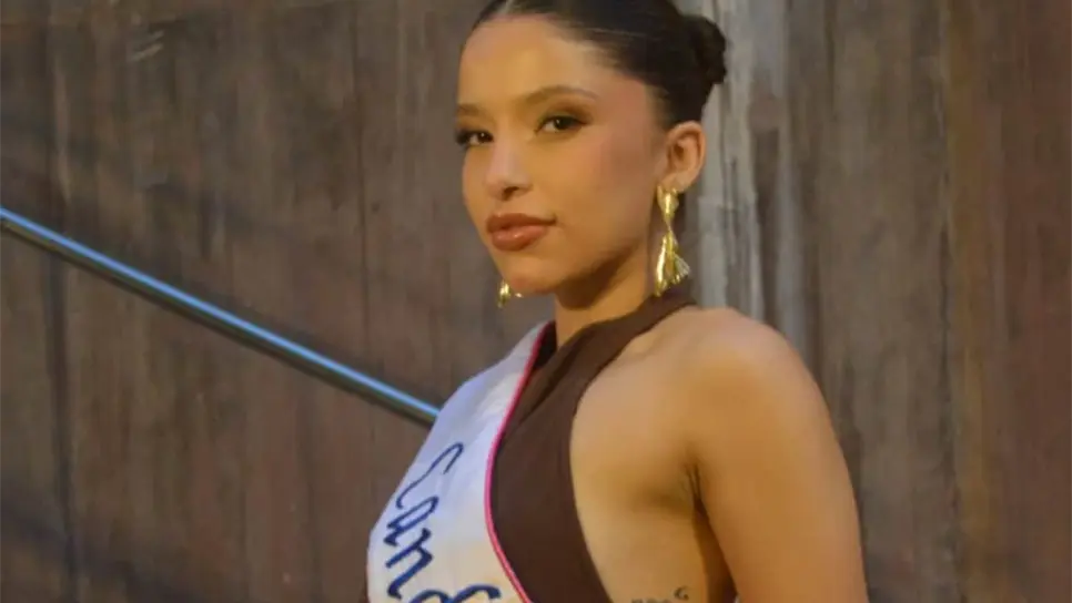 FOTO: "Ser reina, es ser vocera de todas las causas sociales": Marbella Medina, Candidata del Carnaval Mazatlán 2026