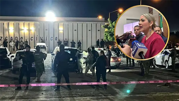 Nota Relacionada de Sinaloa