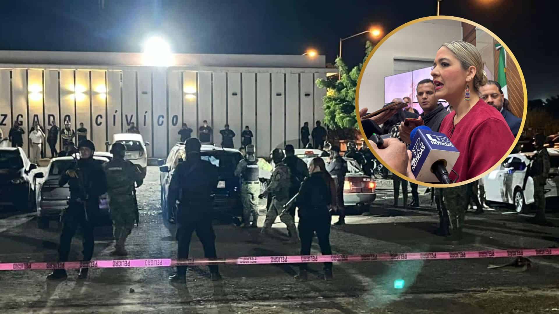 Mazatlán prevé nuevas estrategias de seguridad tras reunión nacional con García Harfuch