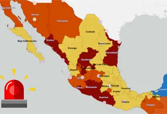 Navidad 2025: Estados Unidos recomienda no viajar a estos estados en México