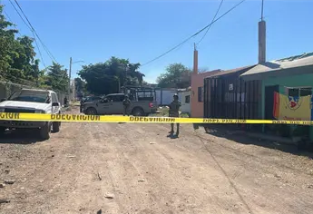 Atacan a balazos a una pareja en la colonia San Rafael, Culiacán
