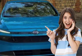 Así luce el Nissan Versa 2026: El sedán más vendido en México cambia radicalmente