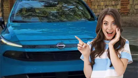 Así luce el Nissan Versa 2026: El sedán más vendido en México cambia radicalmente Así luce el Nissan Versa 2026: El sedán más vendido en México cambia radicalmente