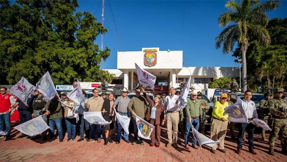 Mil 50 elementos vigilarán Guasave durante el operativo de seguridad Guadalupe-Reyes