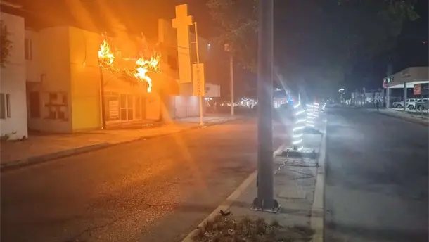 Nota Relacionada de Policiaca