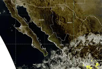 Frente frío número 20 ocasionará fuertes rachas de viento en Coahuila, Nuevo León y Tamaulipas