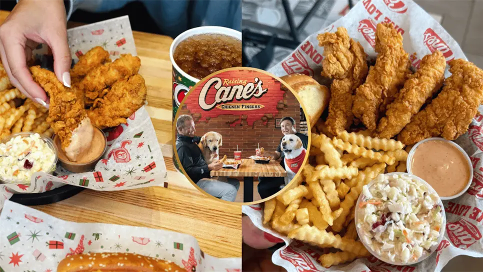 FOTO: Raising Canes llega a México: ¿Cuándo abren y dónde estarán sus sucursales?
