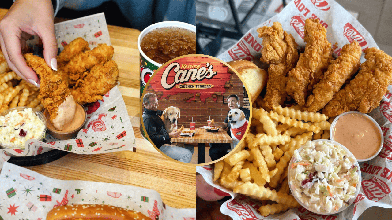Raising Canes llega a México: ¿Cuándo abren y dónde estarán sus sucursales?