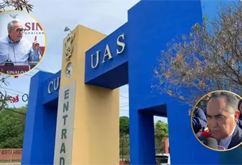 Rocha Moya gestiona recursos para la UAS en Ciudad de México