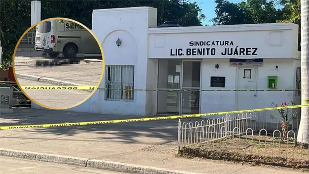 Nota Relacionada de Policiaca