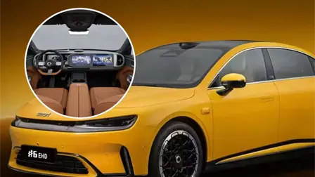 Este auto h&iacute;brido enchufable puede recorrer hasta 1810 km y no gasta ni 4 litros de gasolina