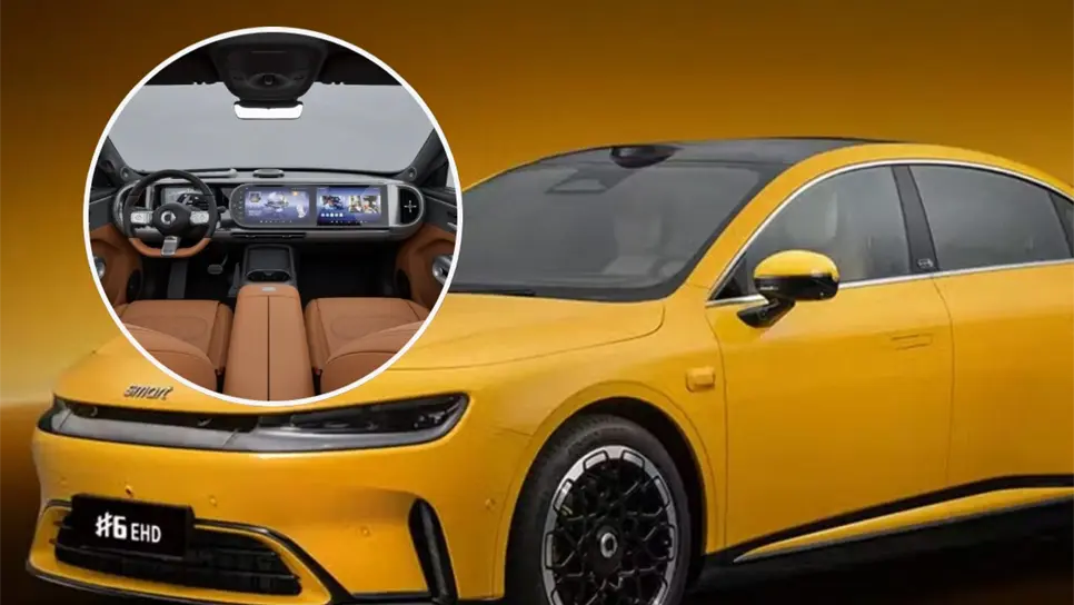 FOTO: Cortesía/Smart.