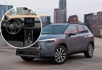 Toyota Corolla Cross 2025: ¿Cuánto cuesta y qué versiones hay?