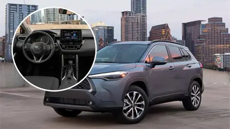 Toyota Corolla Cross 2025: ¿Cuánto cuesta y qué versiones hay? Toyota Corolla Cross 2025: ¿Cuánto cuesta y qué versiones hay?