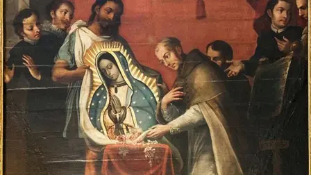 La Virgen de Guadalupe, ¿cuál es su diferencia con la Virgen María? La Virgen de Guadalupe, ¿cuál es su diferencia con la Virgen María?