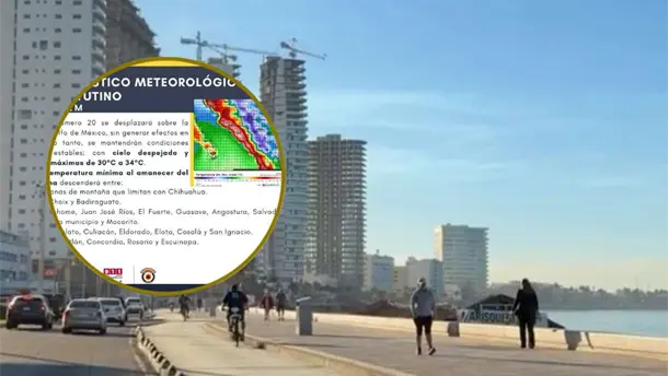 Nota Relacionada de Sinaloa