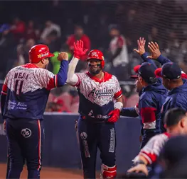 LMP: Águilas de Mexicali alzan el vuelo y vencen a Venados de Mazatlán LMP: Águilas de Mexicali alzan el vuelo y vencen a Venados de Mazatlán