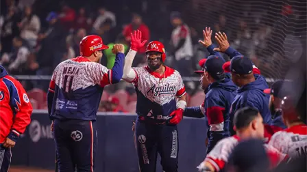 LMP: Águilas de Mexicali alzan el vuelo y vencen a Venados de Mazatlán LMP: Águilas de Mexicali alzan el vuelo y vencen a Venados de Mazatlán