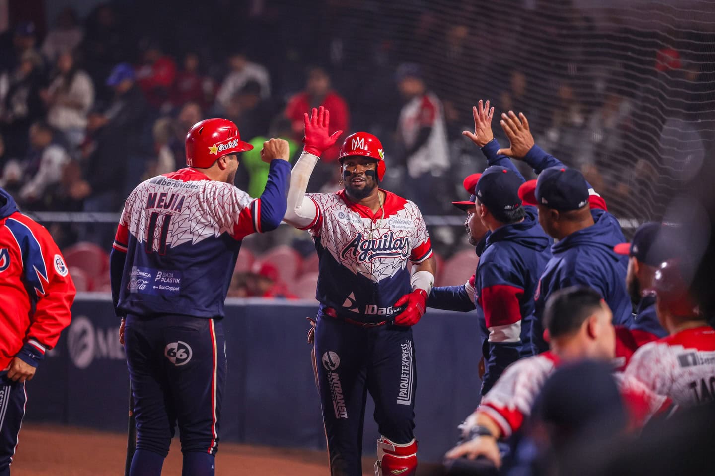 LMP: Águilas de Mexicali alzan el vuelo y vencen a Venados de Mazatlán