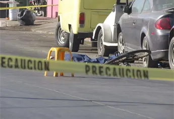 Atropellan y muere adulto mayor ciclista por la Gabriel Leyva en Mazatlán