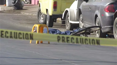 Atropellan y muere adulto mayor ciclista por la Gabriel Leyva en Mazatlán Atropellan y muere adulto mayor ciclista por la Gabriel Leyva en Mazatlán