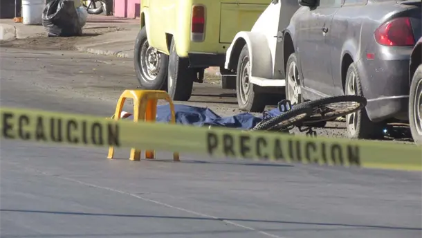 Nota Relacionada de Policiaca